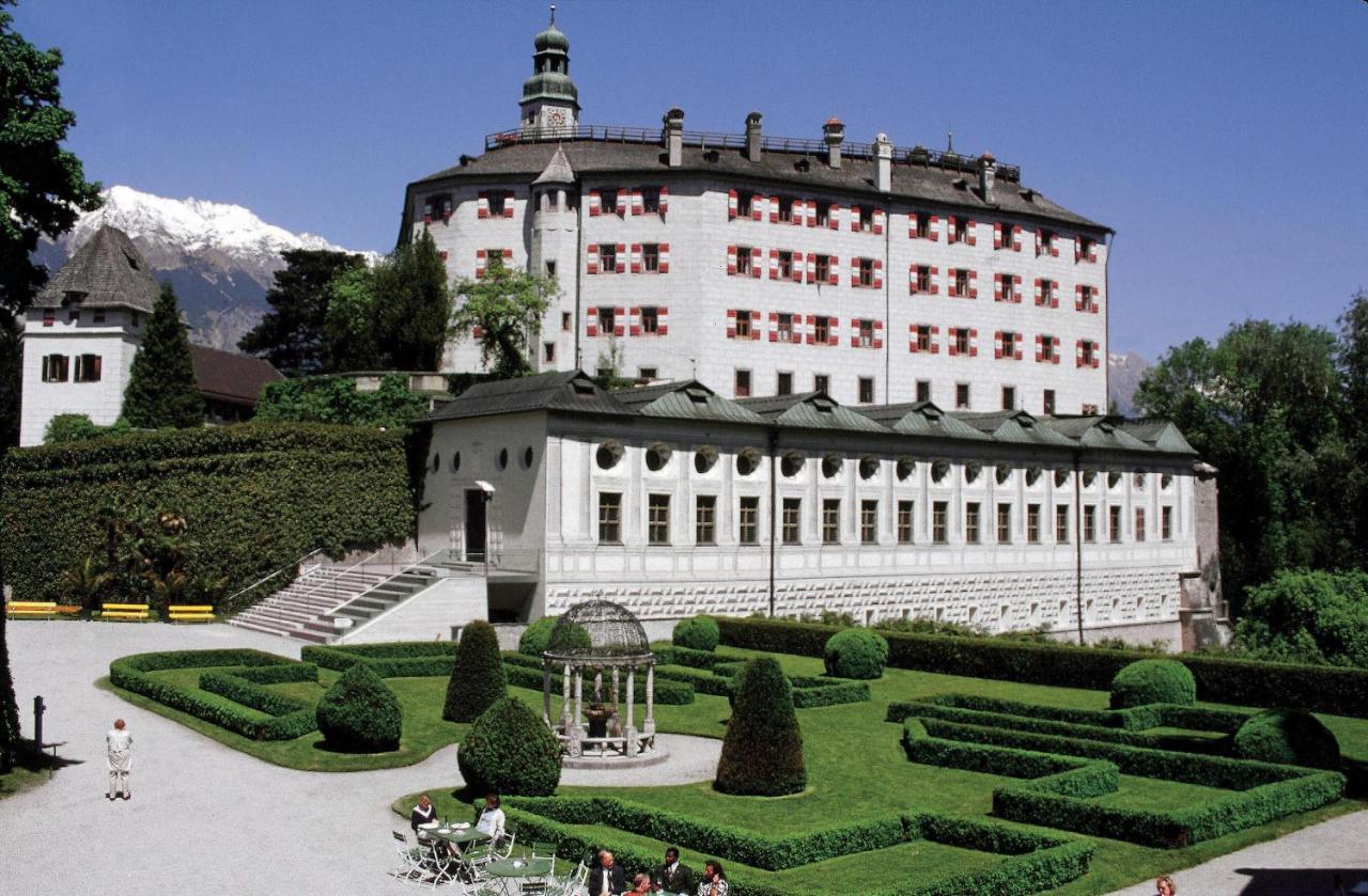 Super Central City Appartement With Free Parking Innsbruck Exterior foto